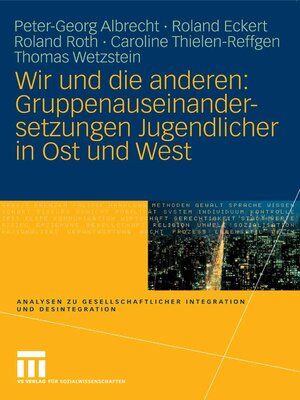 Wir und die anderen - ebook